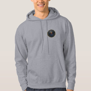 FBI-Emblem Hoodie
