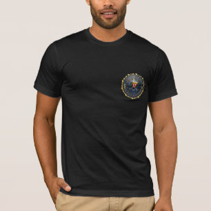 FBI-Emblem T-Shirt