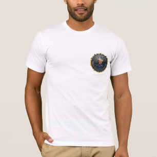 FBI-Emblem T-Shirt