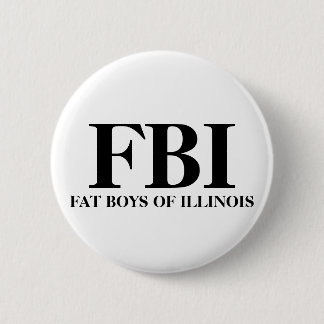 FBI, FAT-JUNGEN VON ILLINOIS BUTTON