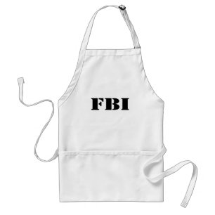 FBI SCHÜRZE