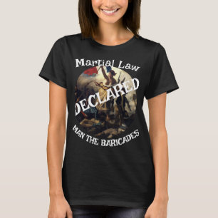 FBI TSA ICE CBP KATZE HUND HAUSTIER COLLAGE FOTO G T-Shirt