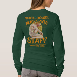 FBI TSA ICE CBP KATZE HUND HAUSTIER COLLAGE FOTO G T-Shirt