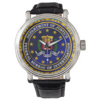 FBI-Uhr
