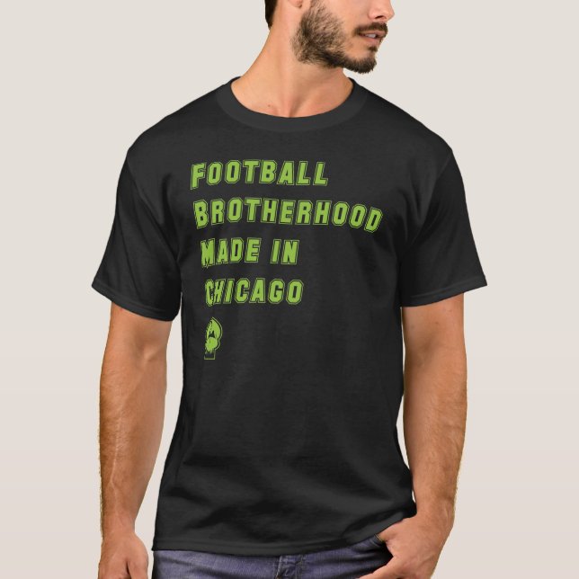 FBMC "Bruderschafts-" Akronym-T-Shirt T-Shirt (Vorderseite)