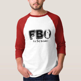 FBO, fetter Junge draußen T-Shirt