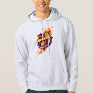 FC Barcelona Kapuzenpullover Hoodie