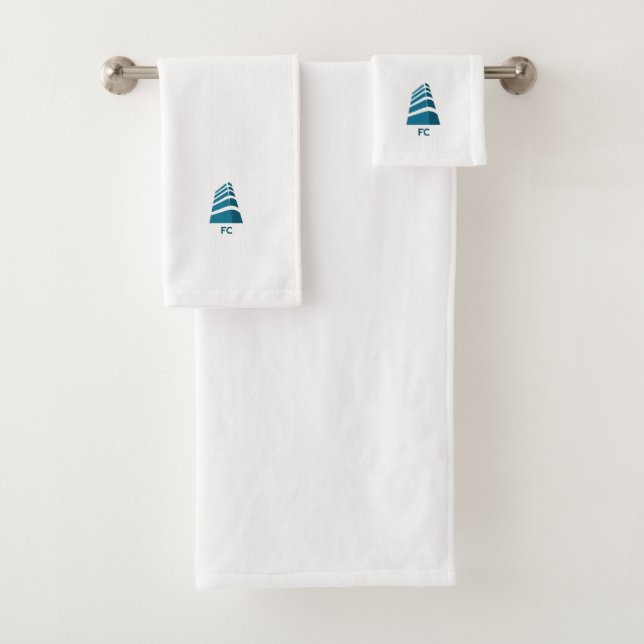 FC SPORT BADHANDTUCH SET (Insitu)