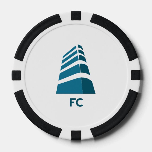 FC SPORT POKERCHIPS (Vorderseite)