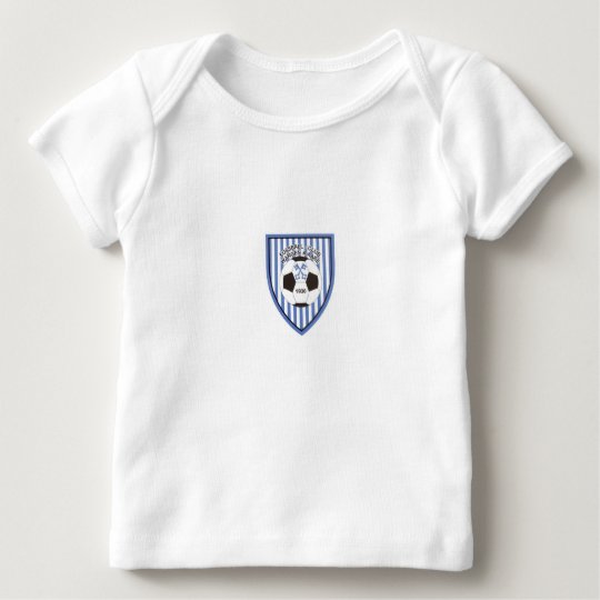 FC Wangen an der Aare: Baby-Longarm-Shirt (6 Mt.) Baby T-Shirt