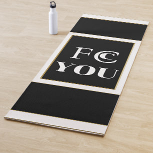 FCC YOU Yoga Mat Yogamatte