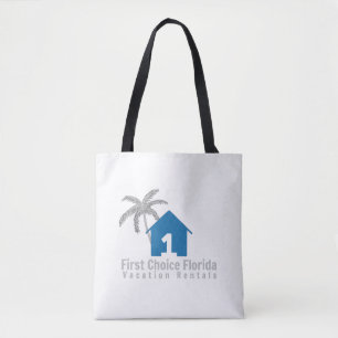 FCF Blau- und Grautbeutel Tasche