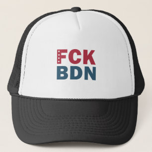 FCK-BLINGE TRUCKERKAPPE