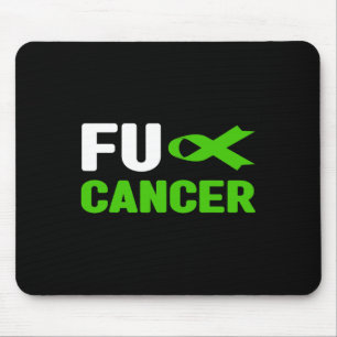 Fck Cancer - Fck Bile Duct Cancer Awareness 2 Mousepad