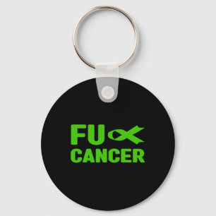 Fck Cancer - Fck Bile Duct Cancer Awareness 3 Schlüsselanhänger