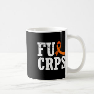 Fck Crps Warrior Support Rsd Crps Bewusstsein Kaffeetasse