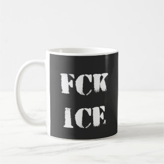 FCK IT KAFFEETASSE