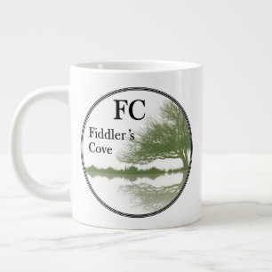 FCPOA Jumbo-Kaffee-Tasse Jumbo-Tasse