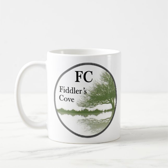 FCPOA Standard Coffee Tasse (Links)