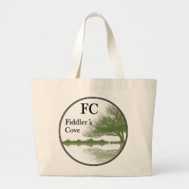 FCPOA Tote Bag Jumbo Stoffbeutel