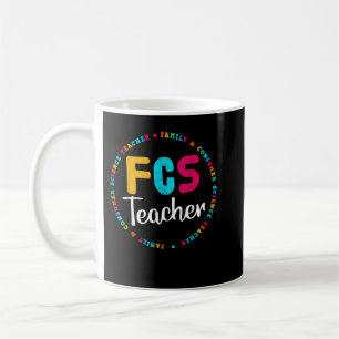 FCS Lehrer T-Shirt - Elective Teacher - FACS Lehre Kaffeetasse