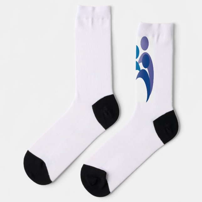 FCS-Leute haben Socken gebrandmarkt (Linkes Detail)