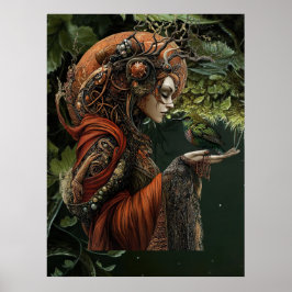 *~* FD3 EARTH GUARDIAN Schützer 9 Poster