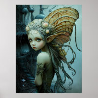 *~* FD3 Magischer Wald Nymph Fantasie 6