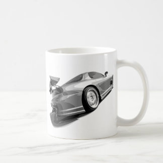 FD3S RX7 KAFFEETASSE