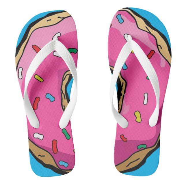 FD Drehe Flip Flops (Fußbett)