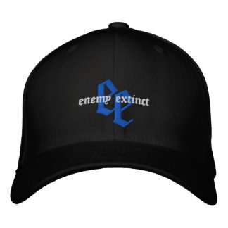 FD ennemi éteint casquette brodé