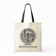 FD Tote Bag