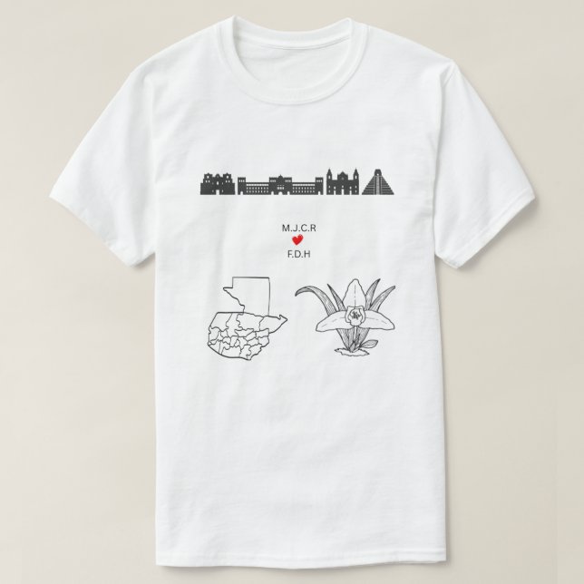 FDH T-Shirt (Design vorne)