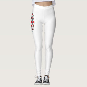 FDNY Feuerwache Stadt New York Leggings
