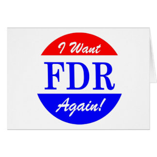 FDR - Amerikas bestster Präsident Tribute