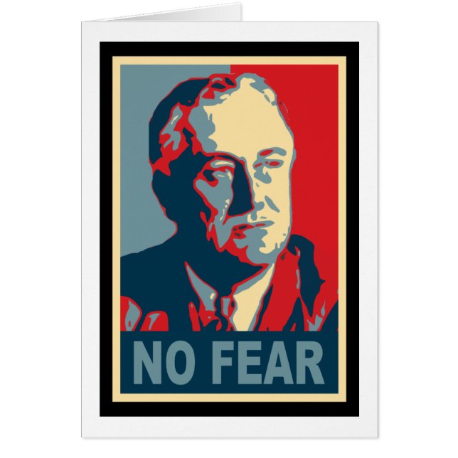 FDR aucune crainte (Devant)