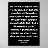 FDR- Corporate America