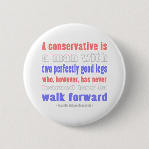FDR definiert COnservatives Button