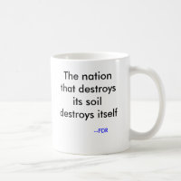 FDR der Naturschützer