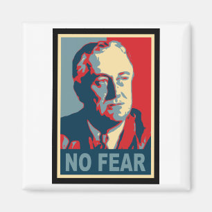 FDR: Keine Angst Magnet