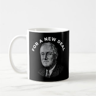 Fdr New Deal Demokrat Franklin Delano Roosevelt Ne Kaffeetasse