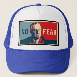 FDR ohne Angst Truckerkappe
