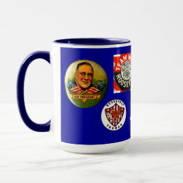 FDR - Tasse
