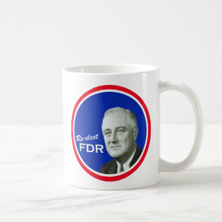 FDR-Tasse Kaffeetasse