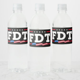 FDT Funny Anti Trump No-Trump