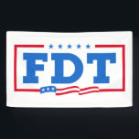 FDT Funny Anti Trump No-Trump Banner<br><div class="desc">Äußern Sie Ihre Haltung mit diesem kühnen FDT-Funny-Anti-Trump-T - Shirt, der perfekt für Aktivisten, Demonstranten und diejenigen ist, die Trump ablehnen. Dieses Anti-Trump-Protest-Shirt ist mit einer starken Grafik, die Trump nicht enttäuscht, ideal für Wahlen, Kundgebungen, politische Ereignisse und den alltäglichen Einsatz. Anti-Trump, eine Erklärung des politischen Protests, um Trump mit...</div>