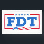 FDT Funny Anti Trump No-Trump Banner<br><div class="desc">Äußern Sie Ihre Haltung mit diesem kühnen FDT-Funny-Anti-Trump-T - Shirt, der perfekt für Aktivisten, Demonstranten und diejenigen ist, die Trump ablehnen. Dieses Anti-Trump-Protest-Shirt ist mit einer starken Grafik, die Trump nicht enttäuscht, ideal für Wahlen, Kundgebungen, politische Ereignisse und den alltäglichen Einsatz. Anti-Trump, eine Erklärung des politischen Protests, um Trump mit...</div>
