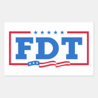 FDT Funny Anti Trump No-Trump