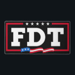 FDT Funny Anti Trump No-Trump Schreibtischunterlage<br><div class="desc">Äußern Sie Ihre Haltung mit diesem kühnen FDT-Funny-Anti-Trump-T - Shirt, der perfekt für Aktivisten, Demonstranten und diejenigen ist, die Trump ablehnen. Dieses Anti-Trump-Protest-Shirt ist mit einer starken Grafik, die Trump nicht enttäuscht, ideal für Wahlen, Kundgebungen, politische Ereignisse und den alltäglichen Einsatz. Anti-Trump, eine Erklärung des politischen Protests, um Trump mit...</div>
