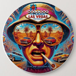 Fear and Loathing in Las Vegas Button